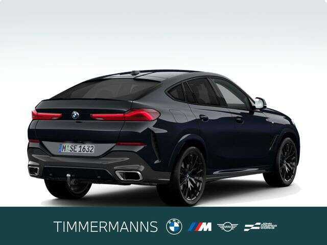 BMW X6 (Bild 2/5)