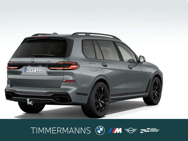 BMW X7 (Bild 2/5)