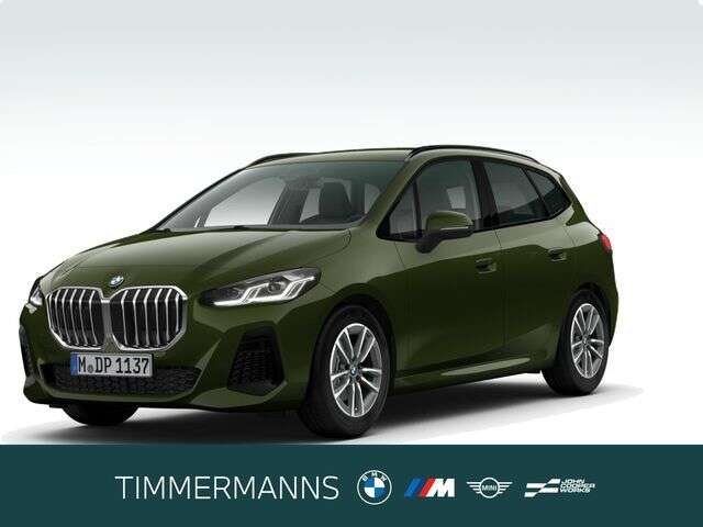 BMW 220 Active Tourer (Bild 1/5)