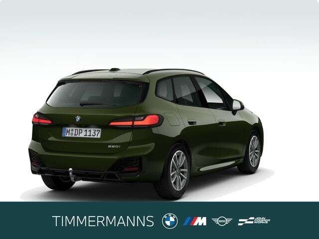 BMW 220 Active Tourer (Bild 2/5)