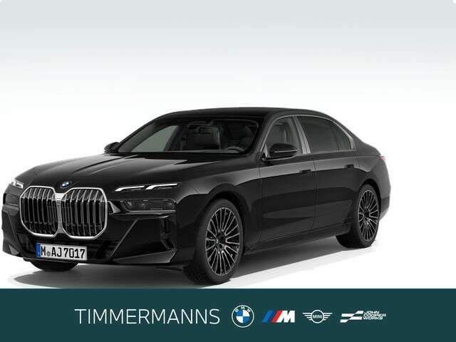 BMW 740 (Bild 1/5)