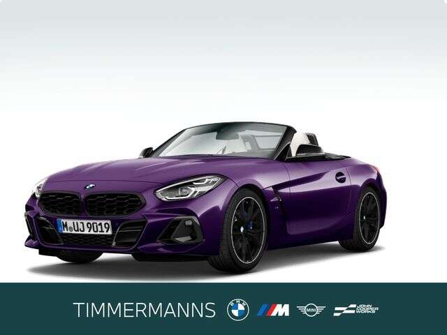 BMW Z4 (Bild 1/5)