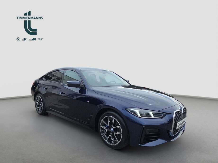 BMW 420 (Bild 9/21)