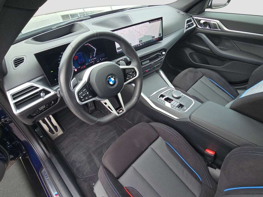 BMW 420 (Bild 12/21)