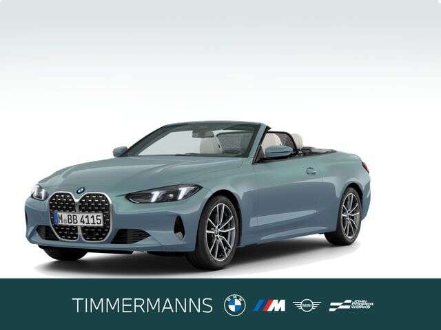 BMW 420 (Bild 1/5)