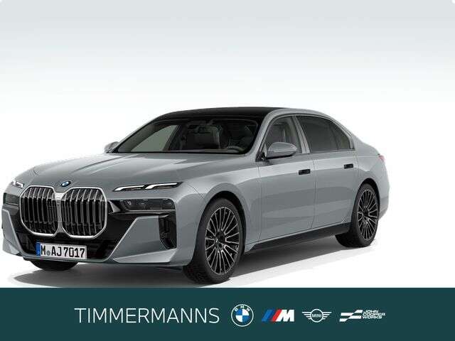 BMW 740 (Bild 1/5)