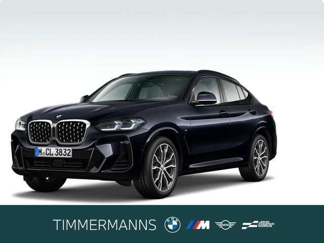BMW X4 (Bild 1/5)
