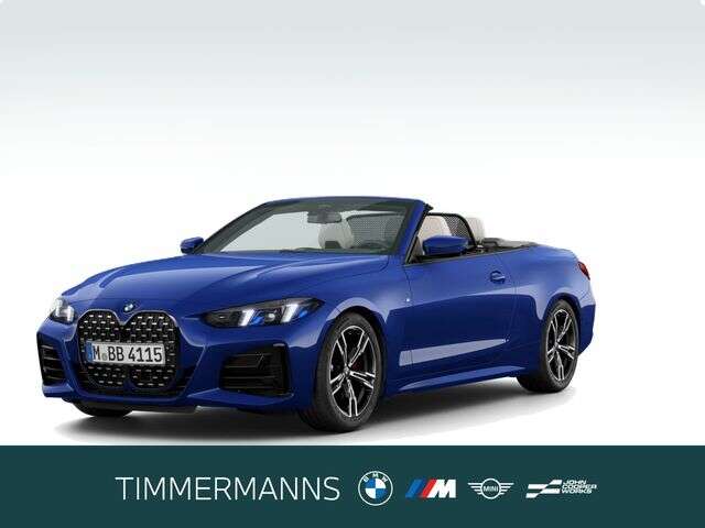 BMW 430 (Bild 1/5)