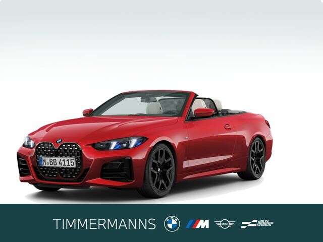 BMW 420 (Bild 1/5)