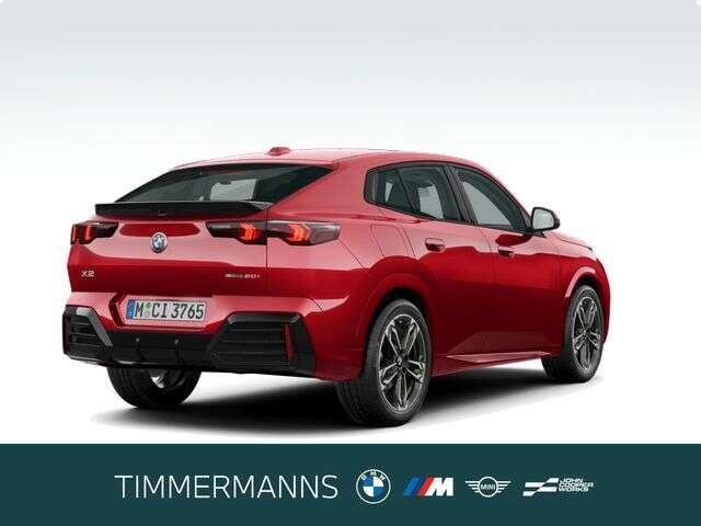 BMW X2 (Bild 2/5)