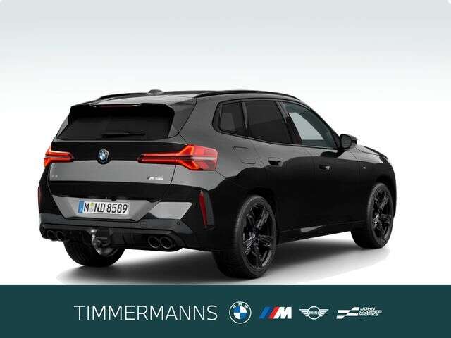 BMW X3 M50 (Bild 2/5)
