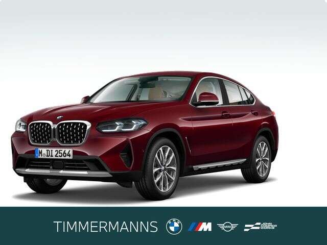 BMW X4 (Bild 1/5)