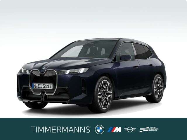 BMW iX (Bild 1/5)