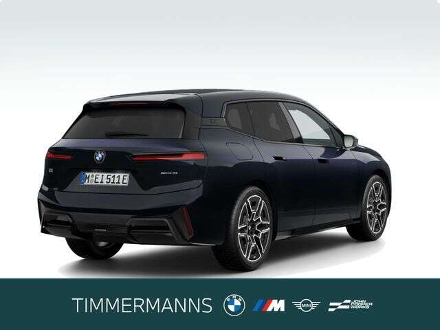 BMW iX (Bild 2/5)