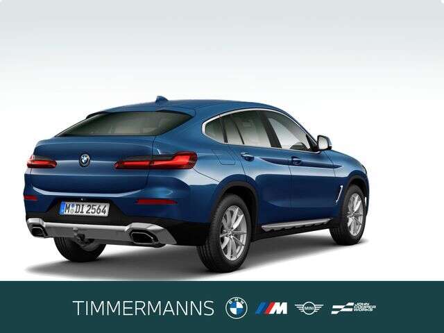 BMW X4 (Bild 2/5)