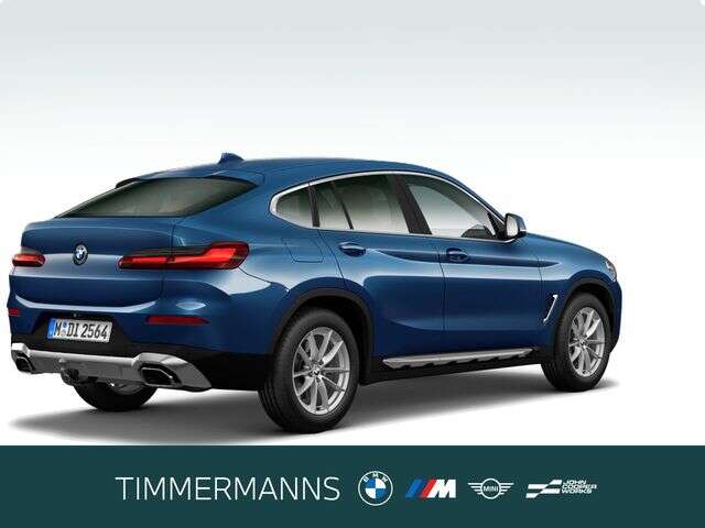 BMW X4 (Bild 5/5)