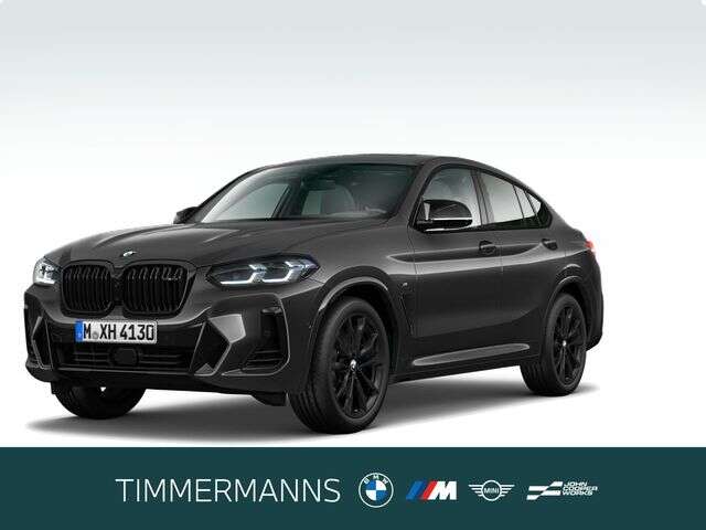 BMW X4 M40 (Bild 1/5)