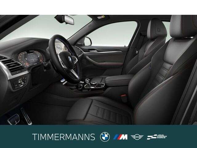 BMW X4 M40 (Bild 3/5)