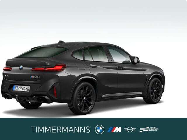 BMW X4 M40 (Bild 5/5)
