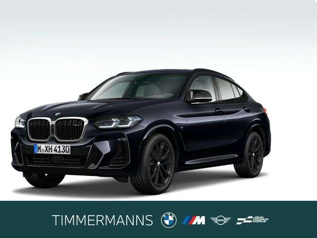 BMW X4 M40 (Bild 1/5)