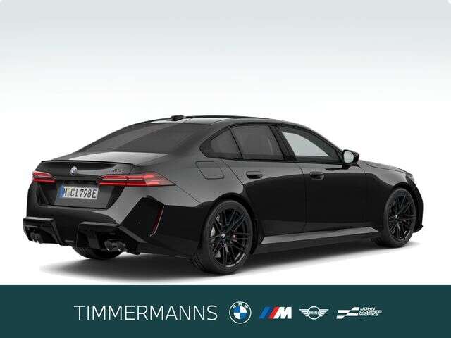 BMW M5 (Bild 5/5)