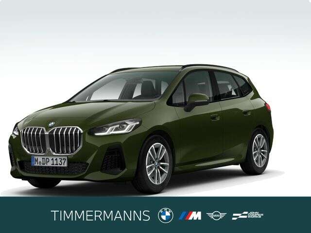 BMW 220 Active Tourer (Bild 1/5)