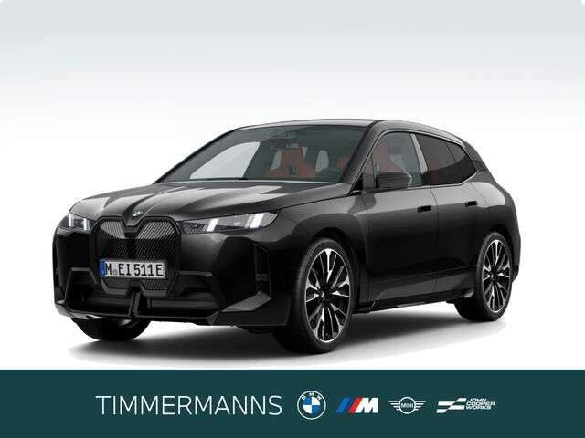 BMW iX (Bild 1/5)