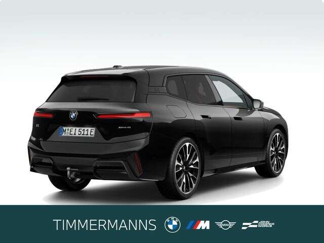 BMW iX (Bild 2/5)