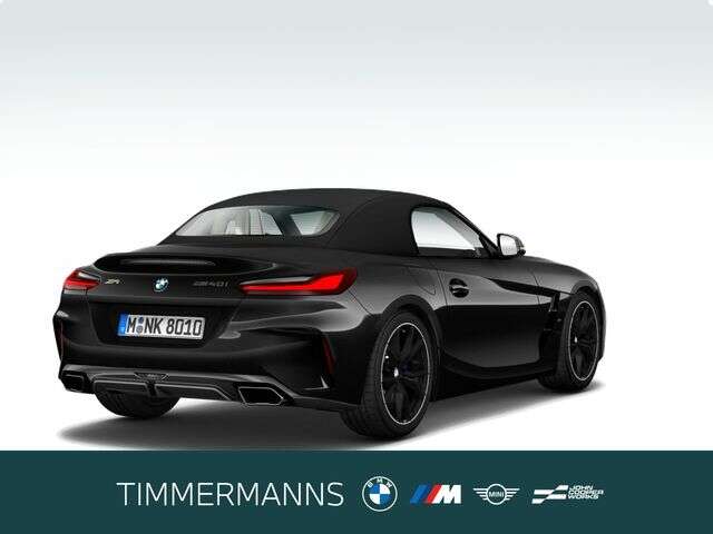 BMW Z4 M40i (Bild 2/5)