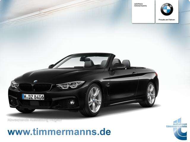 BMW 420d (Bild 1/19)