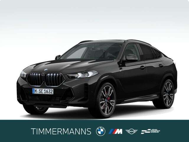 BMW X6 (Bild 1/5)