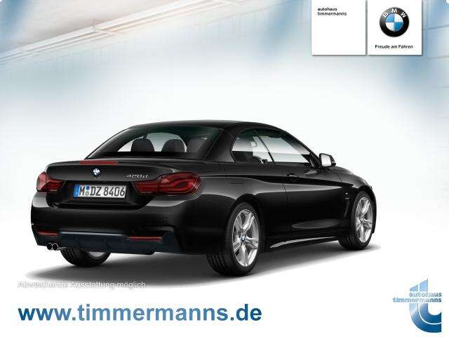 BMW 420d (Bild 2/19)