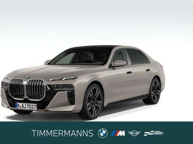 BMW 740 (Bild 1/5)