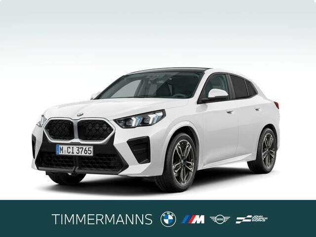 BMW X2 (Bild 1/5)