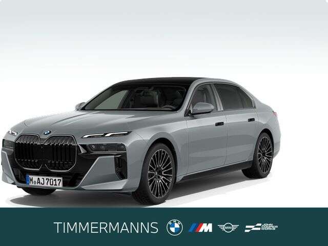 BMW 740 (Bild 1/5)