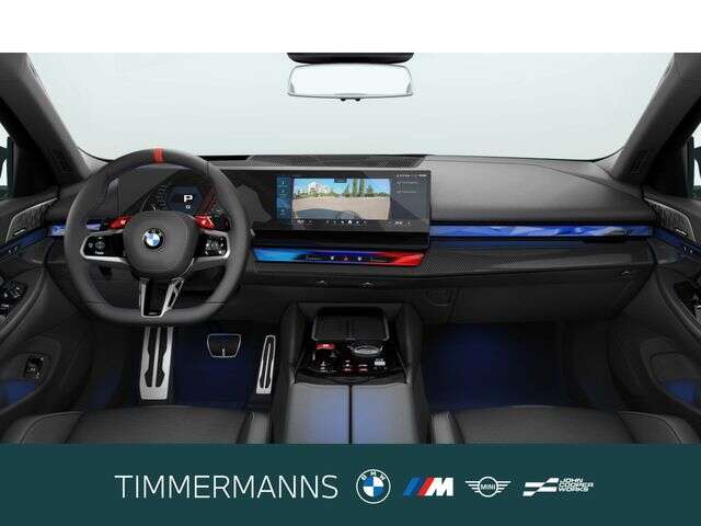 BMW M5 (Bild 4/5)
