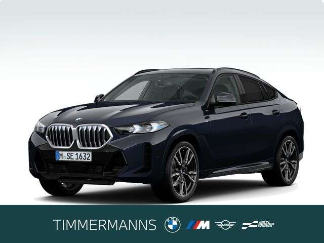 BMW X6 (Bild 1/5)