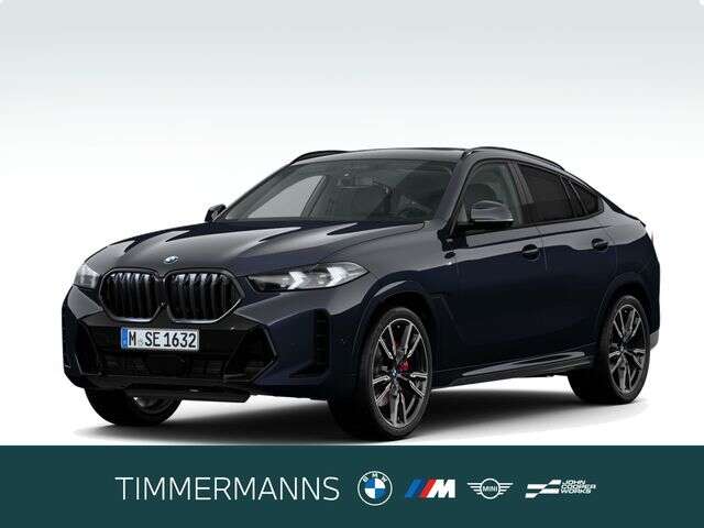 BMW X6 (Bild 1/5)