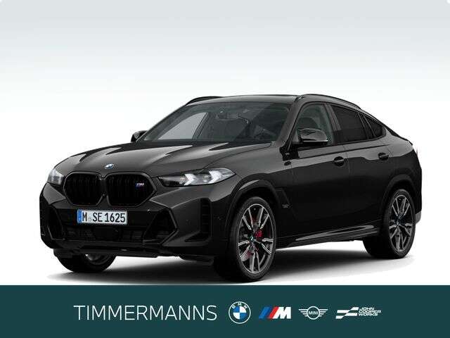 BMW X6 M60 (Bild 1/5)