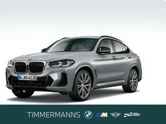 BMW X4 M40 (Bild 1/5)