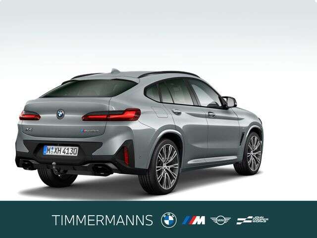 BMW X4 M40 (Bild 2/5)