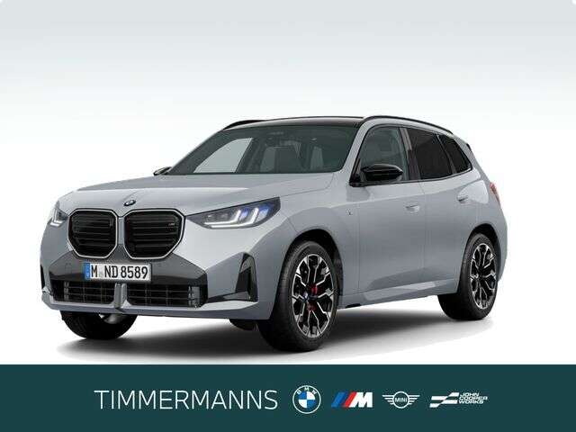 BMW X3 M50 (Bild 1/5)
