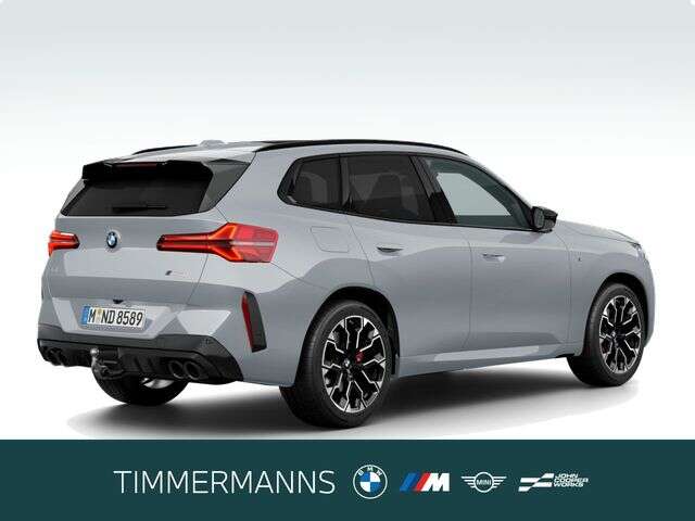 BMW X3 M50 (Bild 5/5)