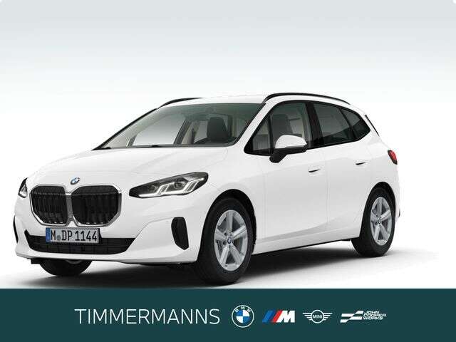 BMW 220 Active Tourer (Bild 1/5)