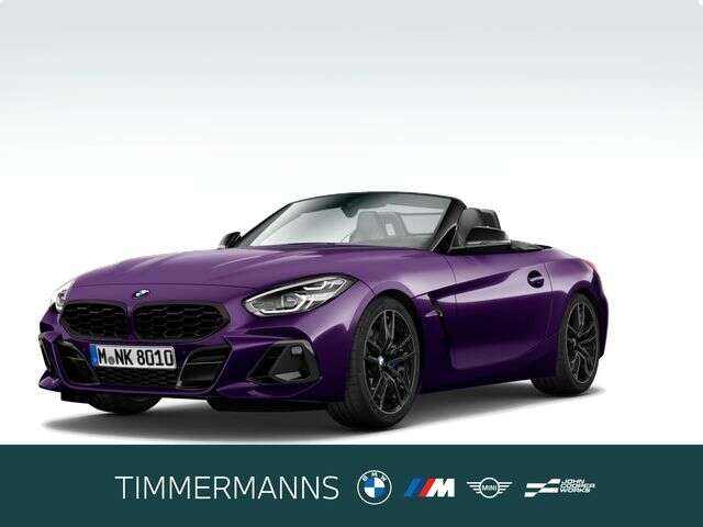 BMW Z4 M40i (Bild 1/5)