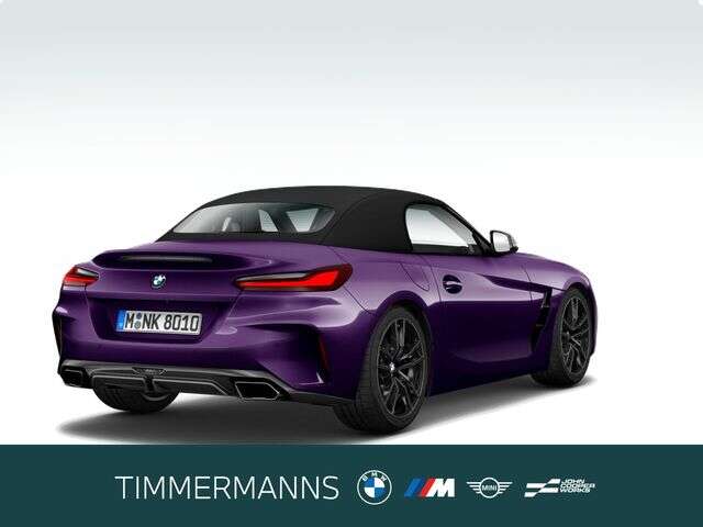 BMW Z4 M40i (Bild 2/5)