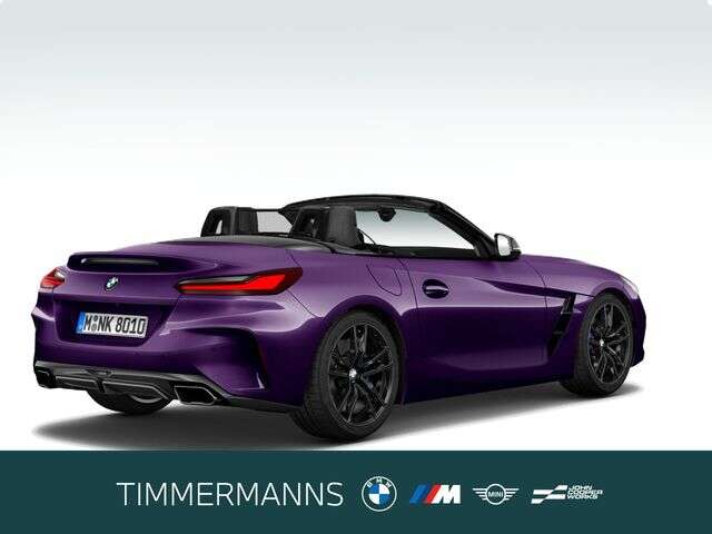 BMW Z4 M40i (Bild 5/5)