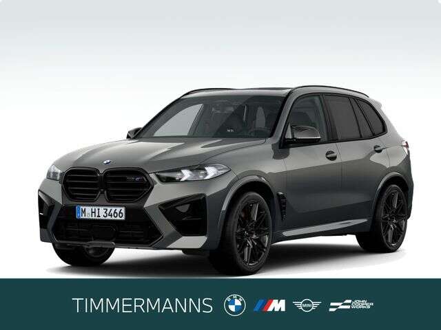 BMW X5 M (Bild 1/5)