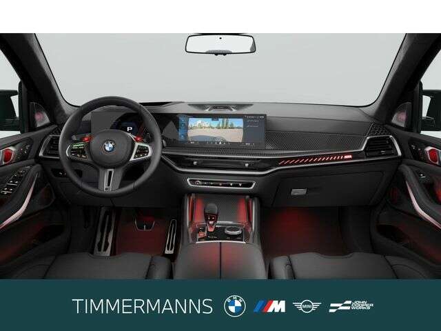 BMW X5 M (Bild 4/5)