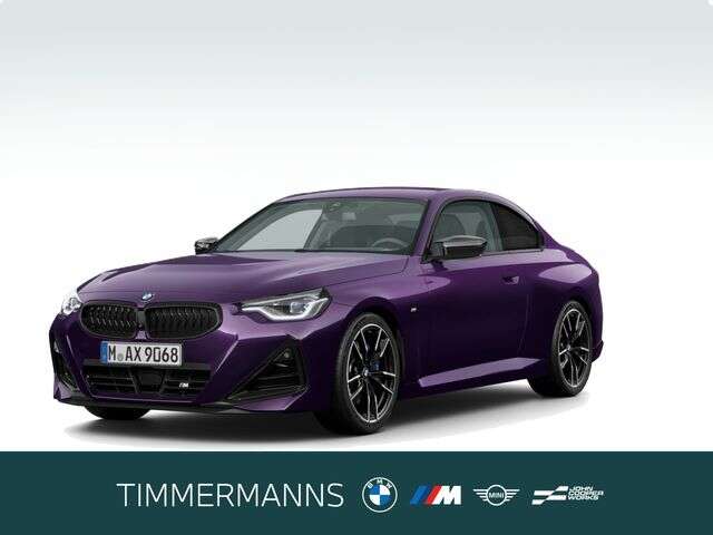 BMW M240i (Bild 1/5)